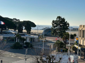 Duplex vue mer, centre ville